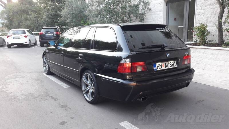 BMW - 530 - 3.0d