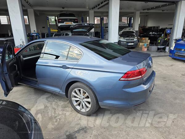 U djelovima Volkswagen - Passat 2000 tdi 110 kw