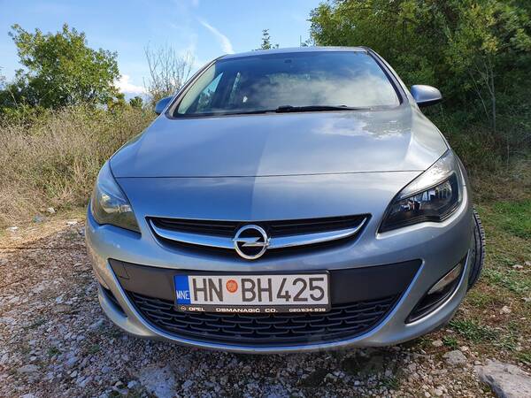 Opel - Astra - 1.6CDTI