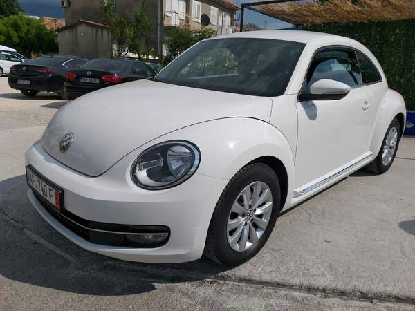 Volkswagen - Beetle - 1.6tdi