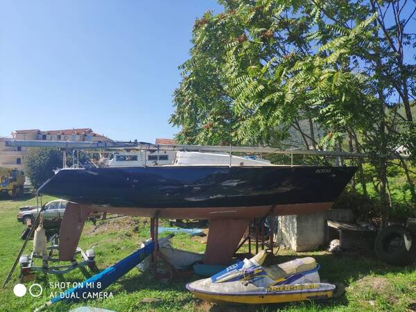 Abati yachts - Jedrilica