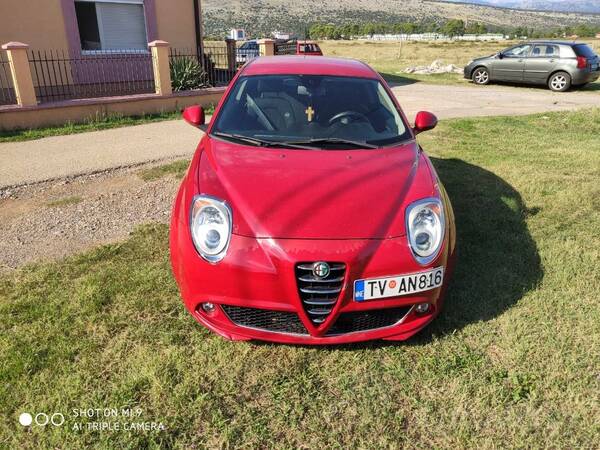 Alfa Romeo - MiTo - 1,4tb