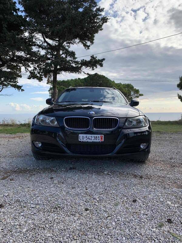 BMW - 318 - Diesel