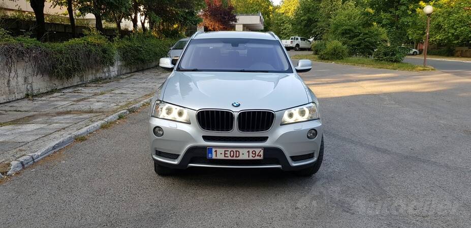 BMW - X3 - X-DRIVE