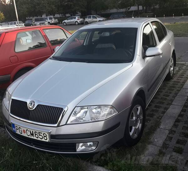 Škoda - Octavia - 1.9tdi