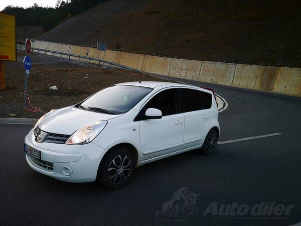 Nissan - Note - 1.5DCI
