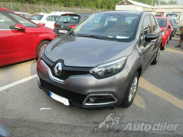 Renault - Captur - dci