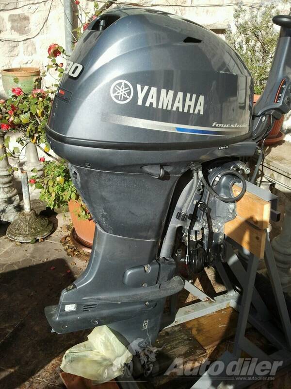 Yamaha - F30B - Motori za plovila