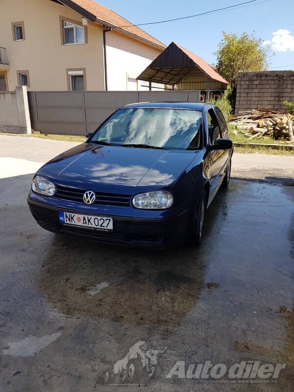 Volkswagen - Golf 4 - 1.9 SDI