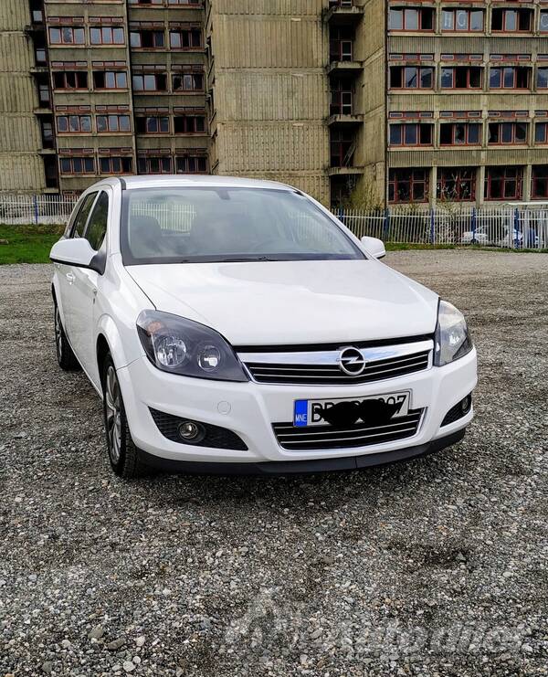 Opel - Astra - H