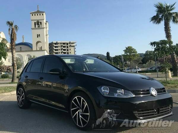 Volkswagen - Golf 7