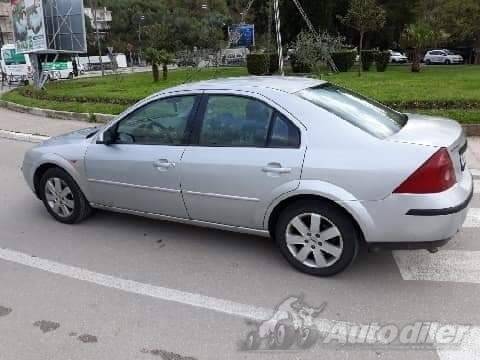 Ford - Mondeo - 20