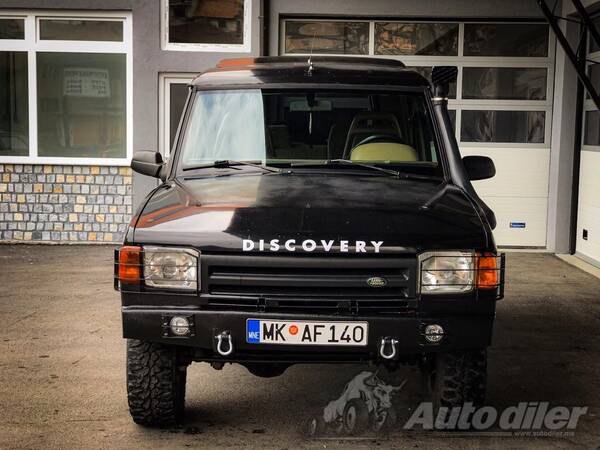 Land Rover - Discovery - 2.5 TDi 83kw