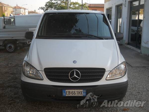 Mercedes Benz - VITO
