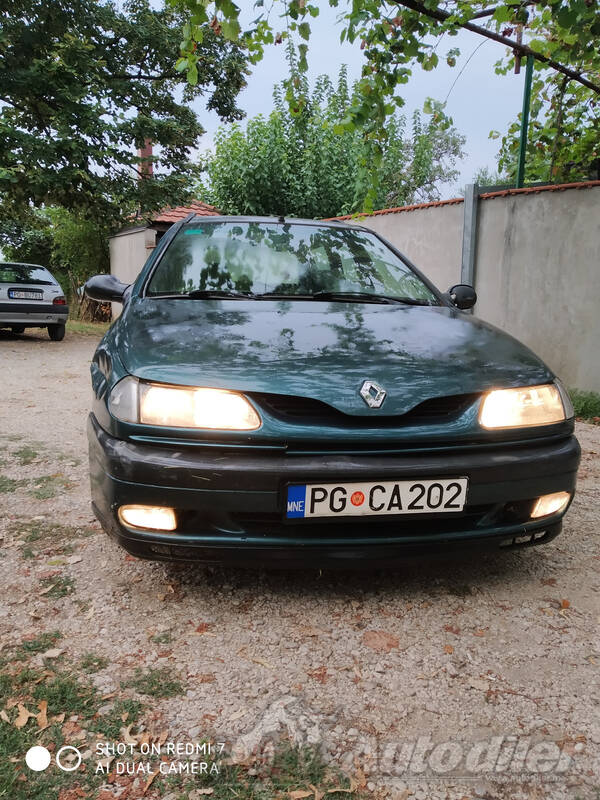 Renault - Laguna - 1,8