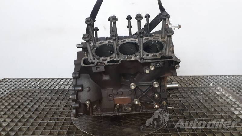 Glava motora za Jaguar - XF    - 2008, 2011