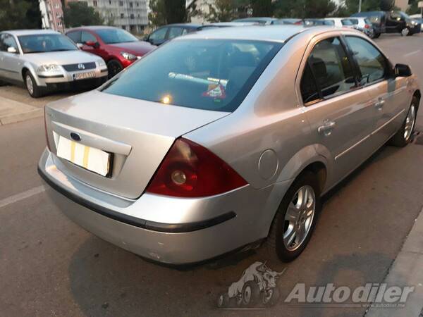Ford - Mondeo - benz