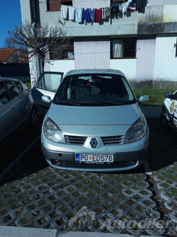 Renault - Scenic - 1.9 dci