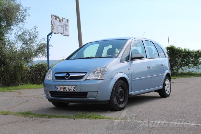 Opel - Meriva - 1.7 CDTI
