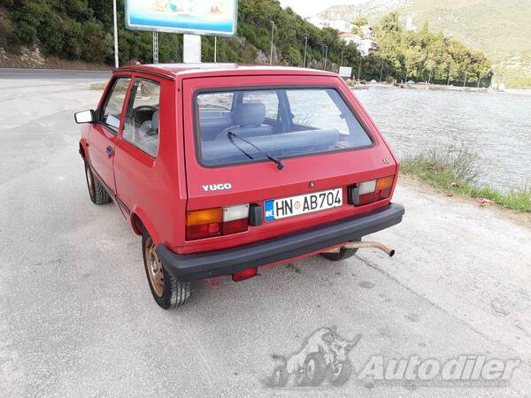 Zastava - Yugo Tempo - 1.1