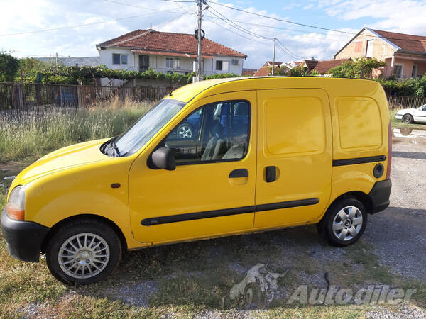 Renault - Kangoo - 1.9D