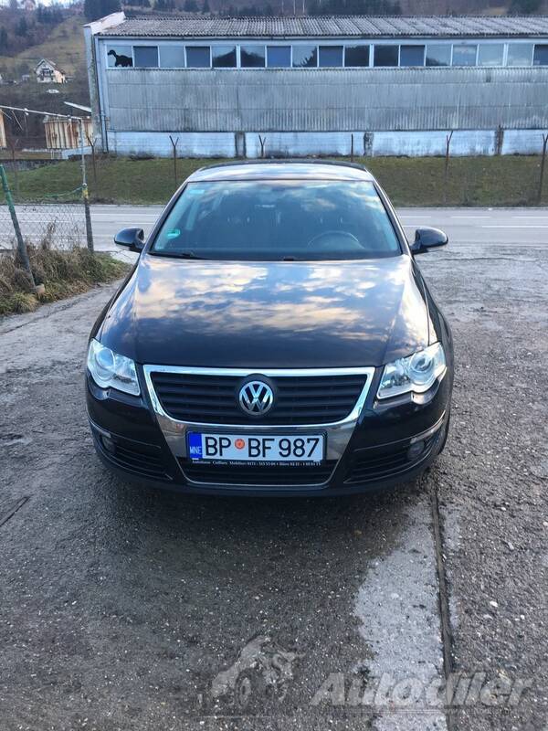 Volkswagen - Passat - 2.0Tdi
