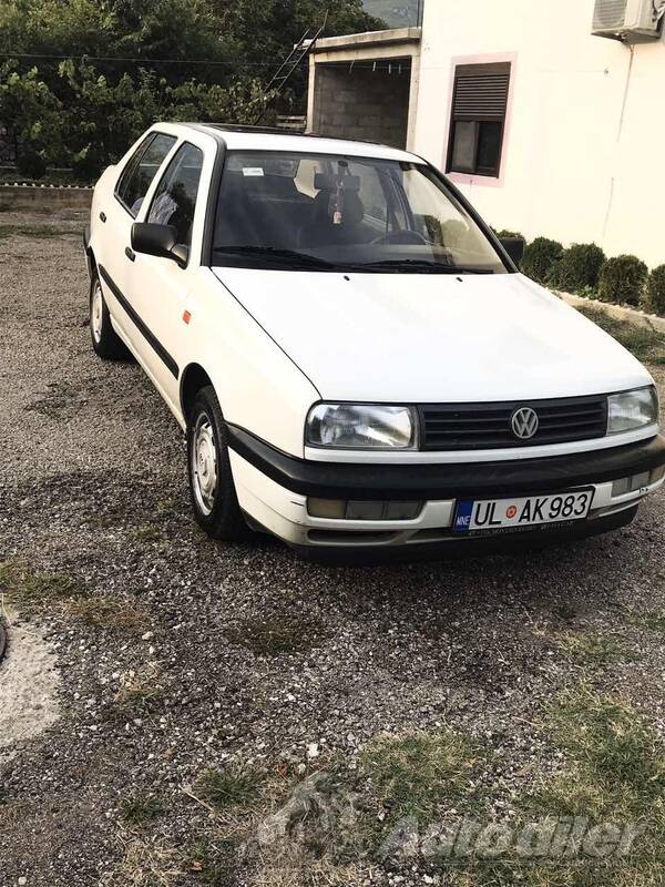 Volkswagen - Vento - 1.9 D