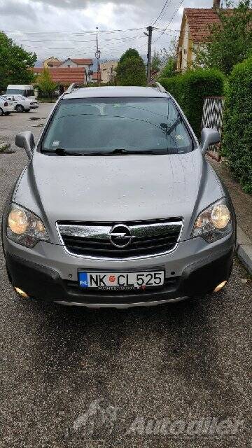 Opel - Antara - 2.4 awd