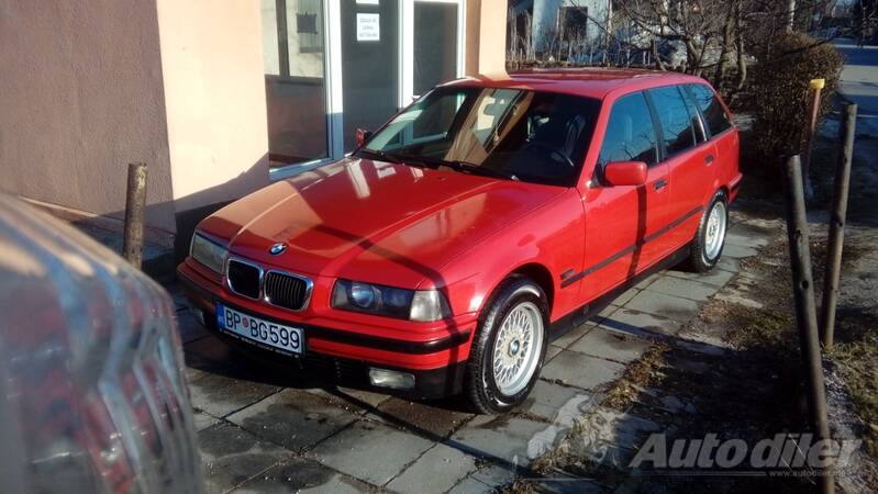 BMW - 318 - TDS