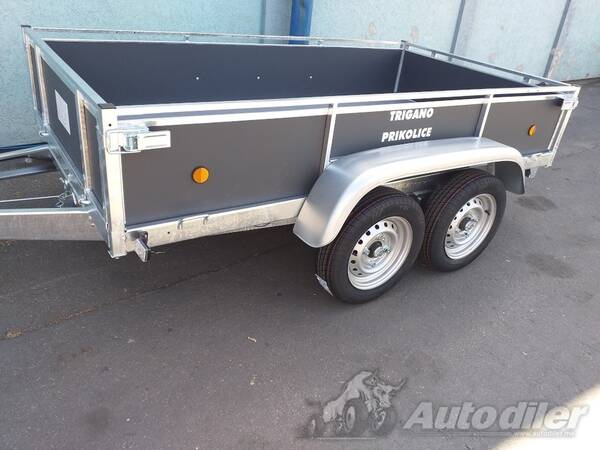 Ostalo - Trigano 2S250