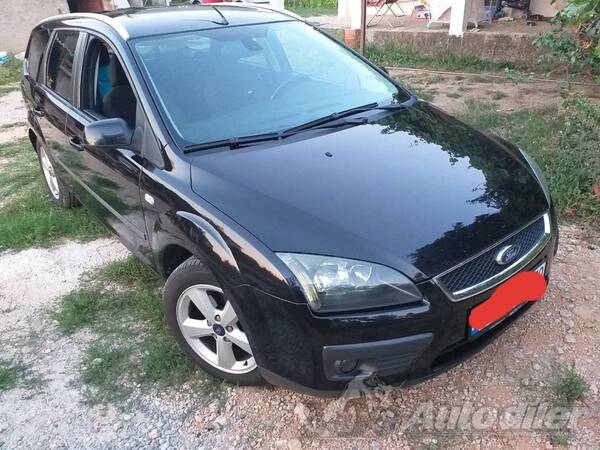 Ford - Focus - 1.6 Hdi