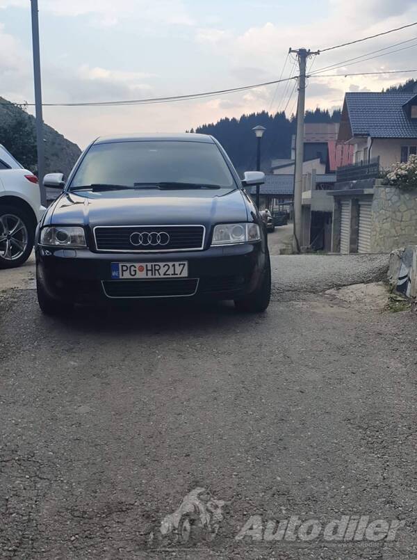 Audi - A6 - 2.5