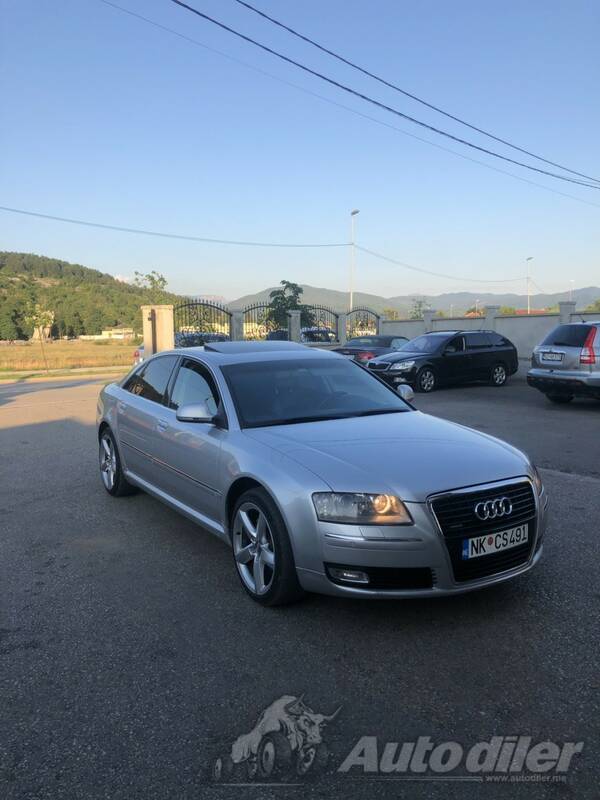Audi - A8 - A8 3.0 TDI