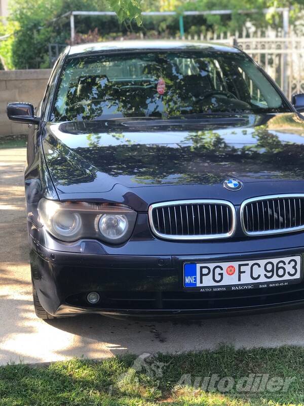 BMW - 730 - 730d