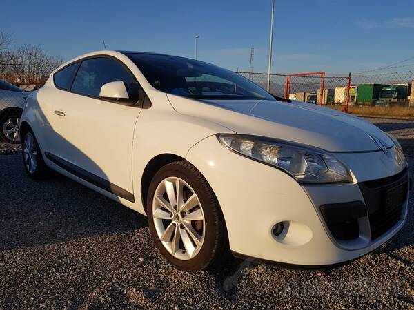 Renault - Megane - 1.9 dci cupe