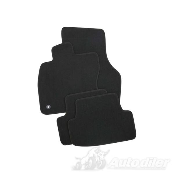 Floor mats for Nissan - X-Trail