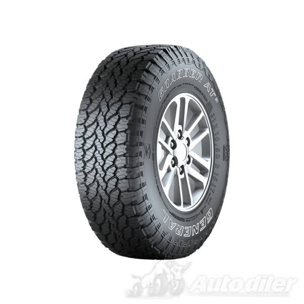 General Tire - GRABBER AT3 112 T - Univerzalna guma