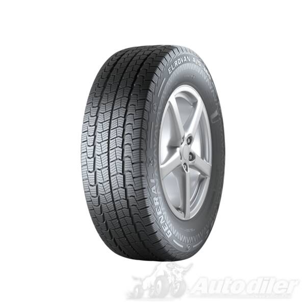 General Tire - EIROVAN A/S 365 - Univerzalna guma