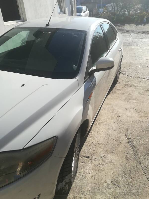 Ford - Mondeo - 1.8tdci