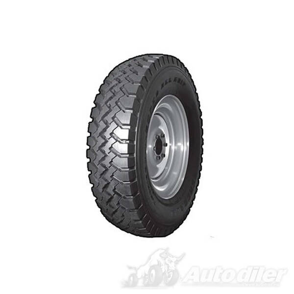 General Tire - SUPER ALL GRIP 112 N - Univerzalna guma