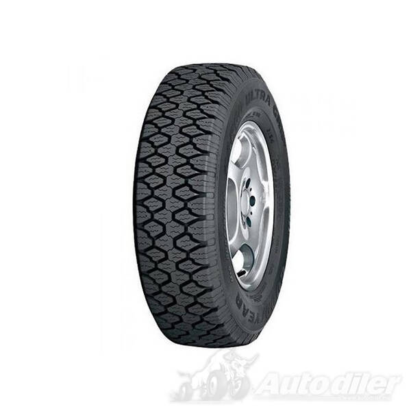 GoodYear - CARGO ULTRAGRIP G124 118 N - Univerzalna guma