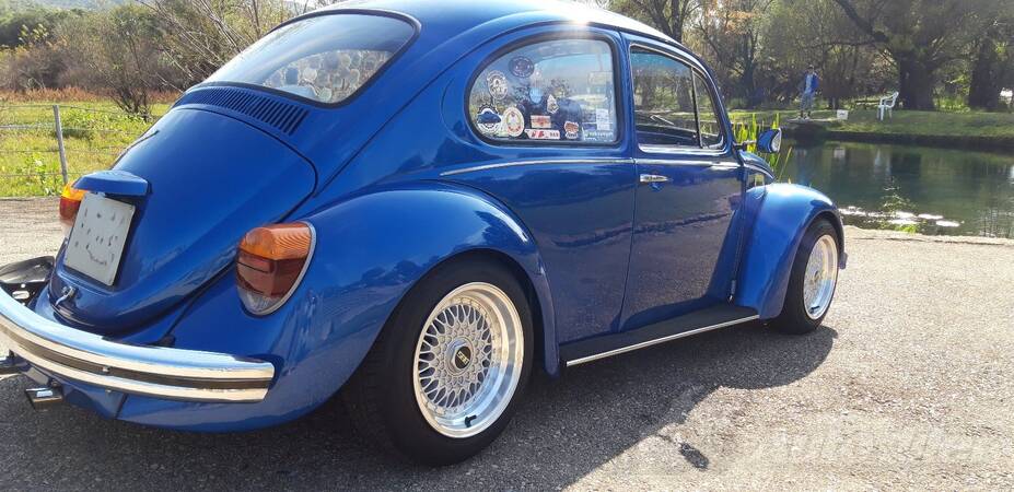 Volkswagen - Beetle - 1.6