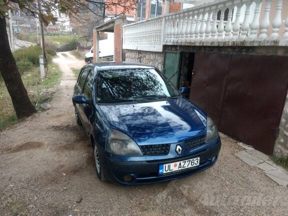 Renault - Clio - 1.5DCI