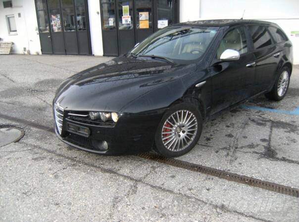 Alfa Romeo - 159 - 2.4