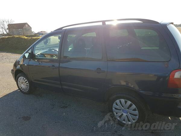 Ford - Galaxy - 1.9 tdi