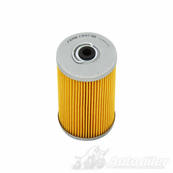 Oil filter for Puch, Mercedes Benz - G, S 280