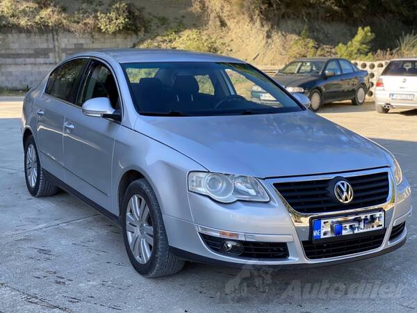 Volkswagen - Passat - 1.9 TDI