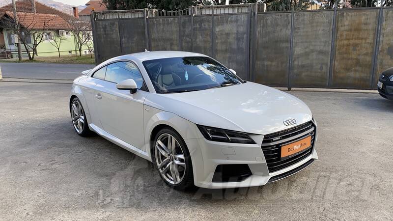 Audi - TT - TFSI