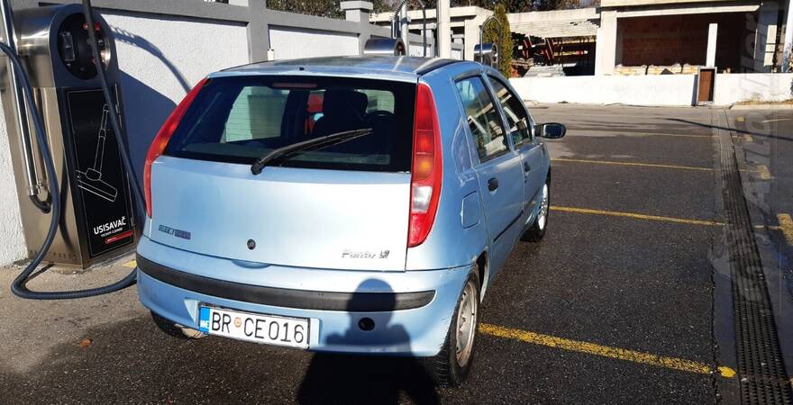 Fiat - Punto - 1.2