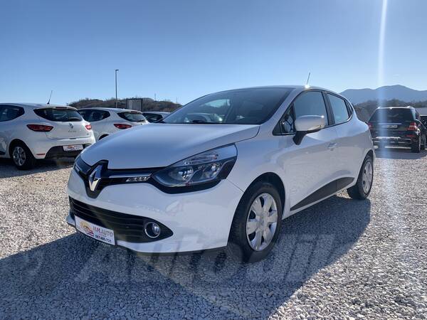 Renault - Clio - 1.5 dCi PUTNIČKI